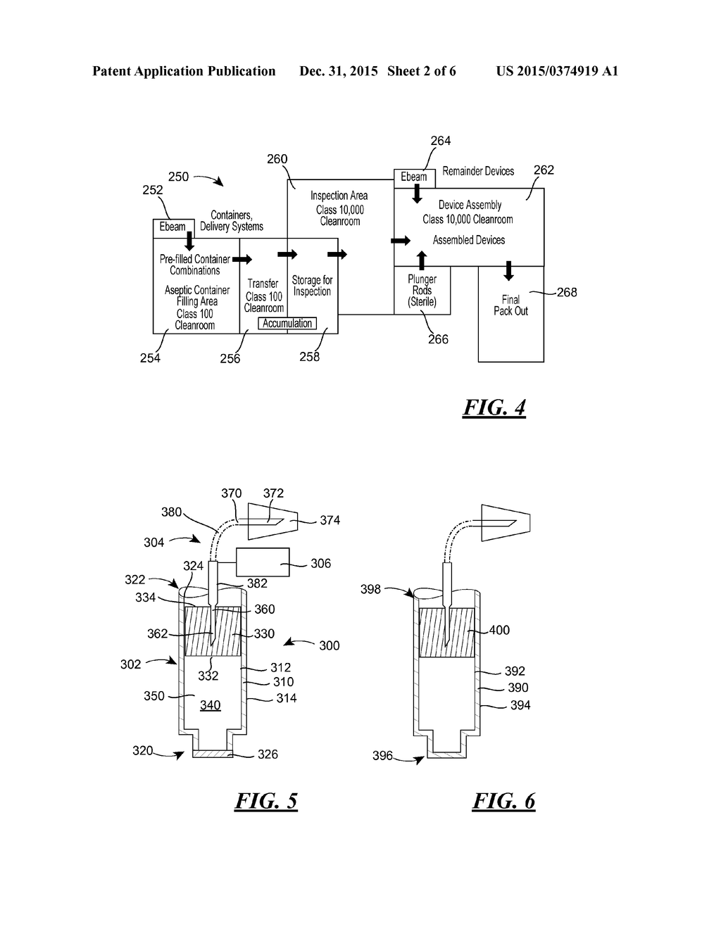 INJECTOR AND METHOD OF ASSEMBLY - diagram, schematic, and image 03