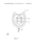 Medical mask for transferring fluids diagram and image