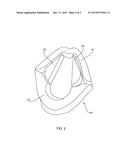 FLEXIBLE CUSHION SYSTEM FOR OXYGEN MASK diagram and image