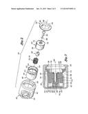 MECHANICAL VENTILATION SYSTEM UTILIZING BIAS VALVE diagram and image