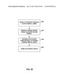 TECHNIQUES FOR PLACING MEDICAL LEADS FOR ELECTRICAL STIMULATION OF NERVE     TISSUE diagram and image