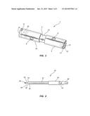 Brachytherapy Seed Insertion and Fixation System diagram and image