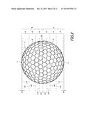 GOLF BALL diagram and image