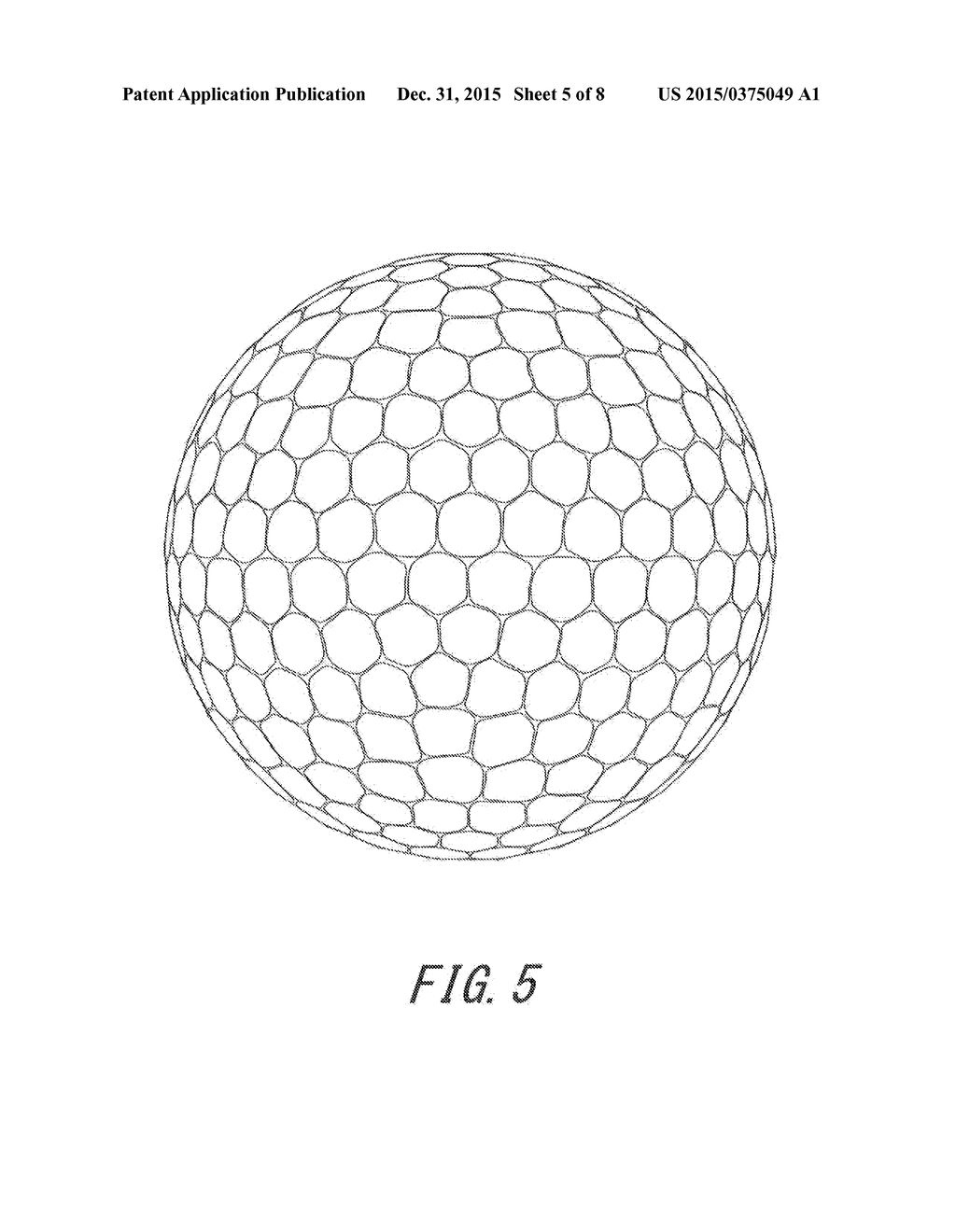 GOLF BALL - diagram, schematic, and image 06