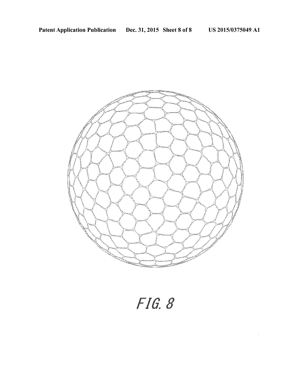 GOLF BALL - diagram, schematic, and image 09