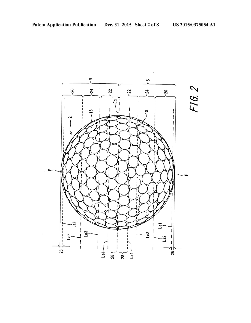 GOLF BALL - diagram, schematic, and image 03