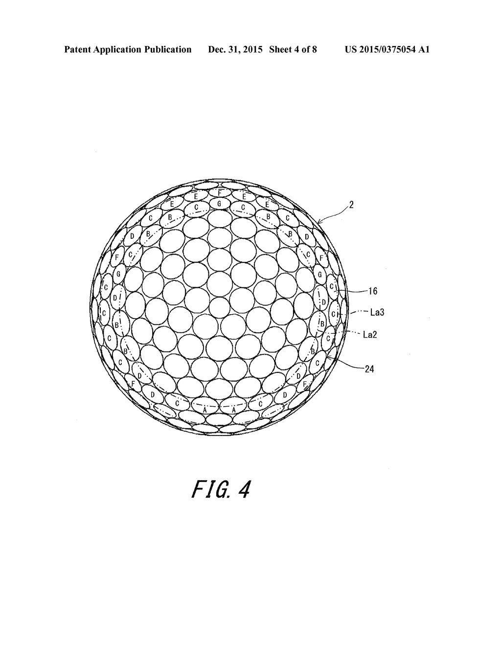 GOLF BALL - diagram, schematic, and image 05