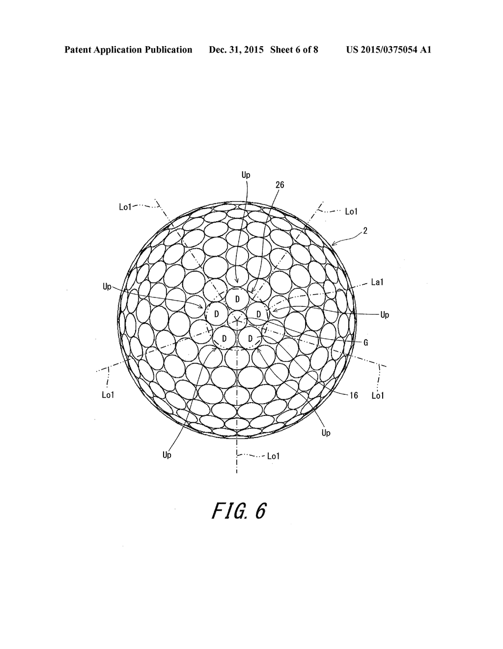 GOLF BALL - diagram, schematic, and image 07