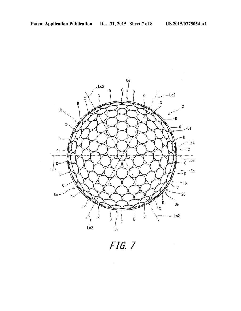 GOLF BALL - diagram, schematic, and image 08