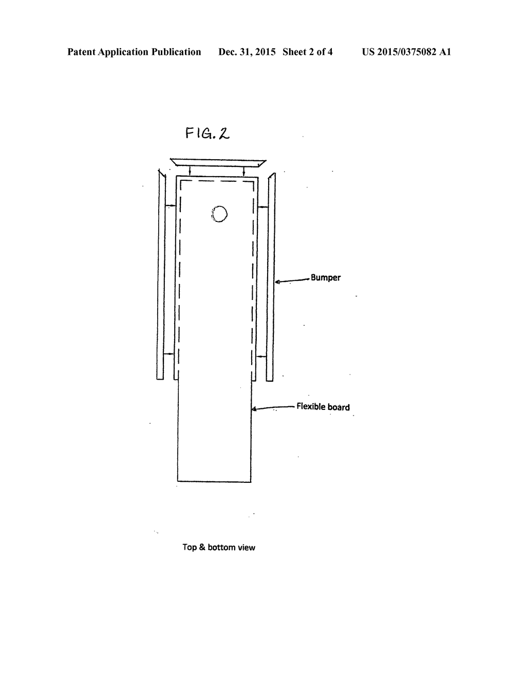 Inexpensive And Useful Golf Putting Device - diagram, schematic, and image 03