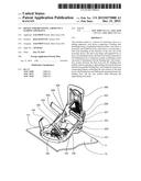 DEVICE FOR RECEIVING A BOOT ON A GLIDING APPARATUS diagram and image