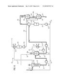 METHOD AND DEVICE FOR TREATMENT OF AN AMINO ACID SALT SOLUTION THAT IS     CONTAMINATED WITH CARBON diagram and image