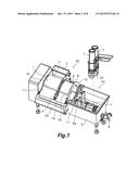 BRINE FILTERING DEVICE, APPLIED TO A MEAT PRODUCT INJECTION MACHINE diagram and image