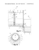 BRINE FILTERING DEVICE, APPLIED TO A MEAT PRODUCT INJECTION MACHINE diagram and image