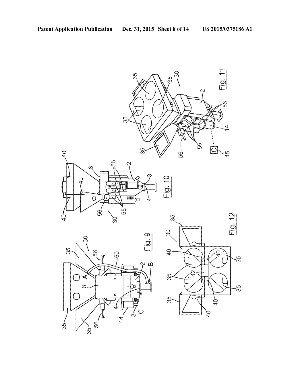 Relating to Blenders - diagram, schematic, and image 09