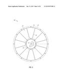 FIXED-BED CATALYST SUPPORT FOR A HYDROPROCESSING REACTOR diagram and image