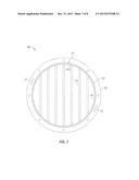 FIXED-BED CATALYST SUPPORT FOR A HYDROPROCESSING REACTOR diagram and image