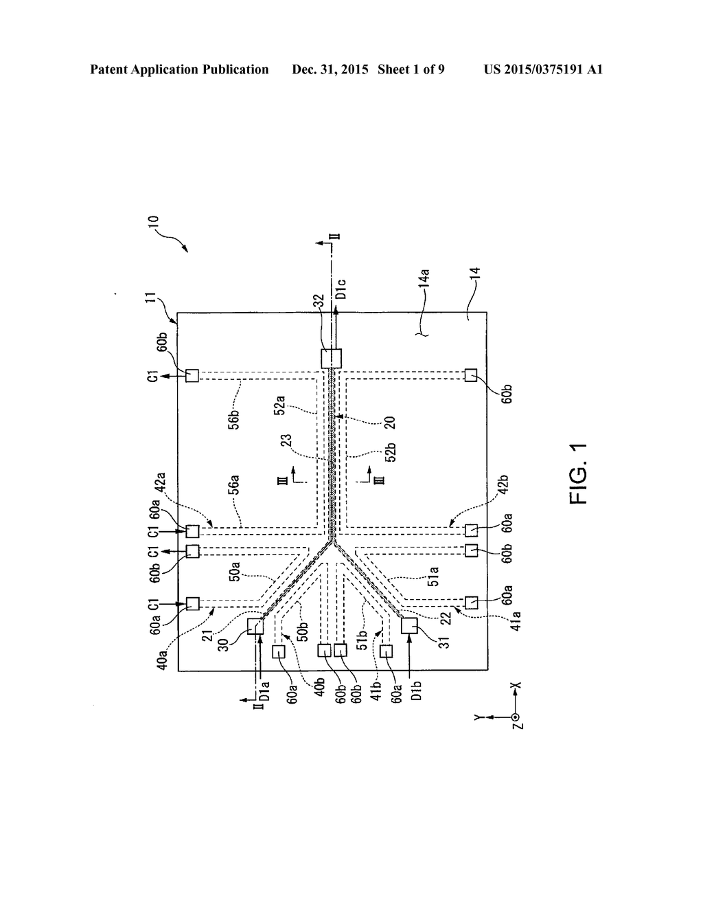 CHEMICAL SYNTHESIS DEVICE AND METHOD FOR MANUFACTURING CHEMICAL SYNTHESIS     DEVICE - diagram, schematic, and image 02