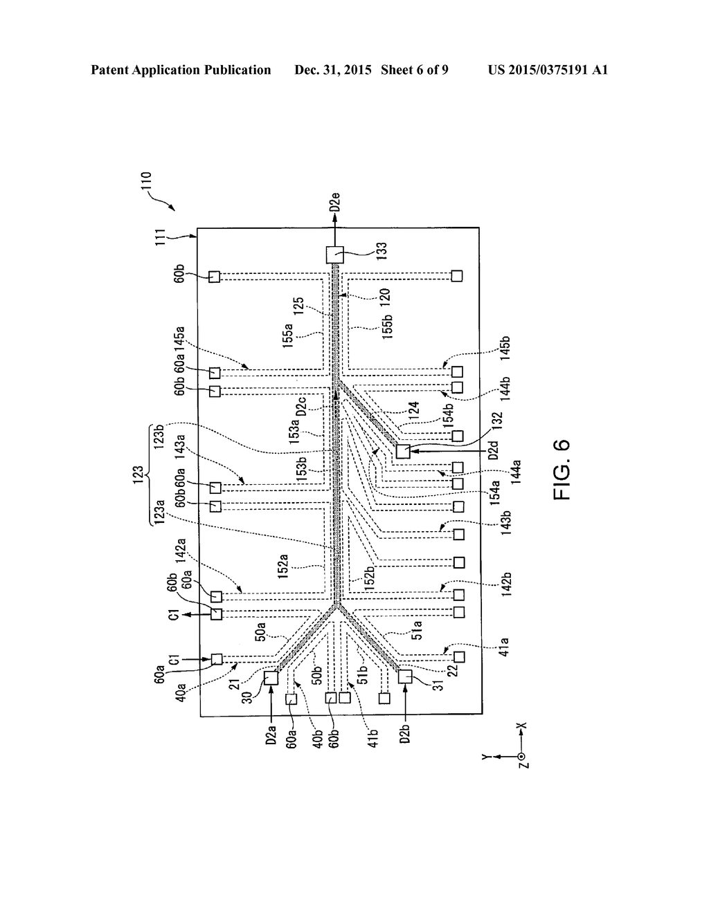 CHEMICAL SYNTHESIS DEVICE AND METHOD FOR MANUFACTURING CHEMICAL SYNTHESIS     DEVICE - diagram, schematic, and image 07