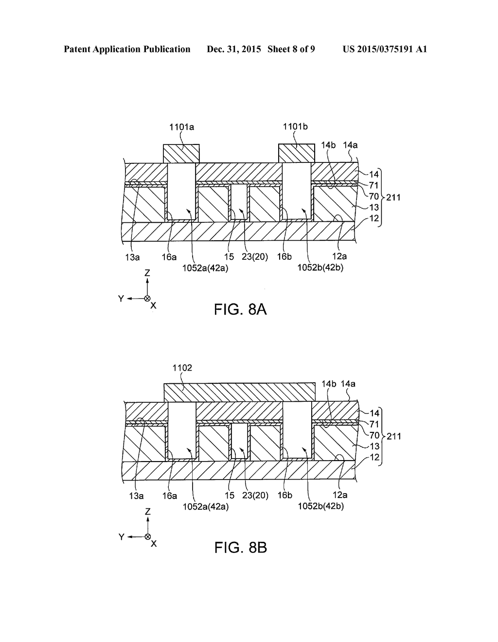 CHEMICAL SYNTHESIS DEVICE AND METHOD FOR MANUFACTURING CHEMICAL SYNTHESIS     DEVICE - diagram, schematic, and image 09