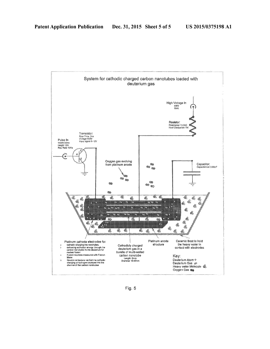 METHODS OF GAS CONFINEMENT WITHIN THE VOIDS OF CRYSTALLINE MATERIAL AND     ARTICLES THEREOF - diagram, schematic, and image 06