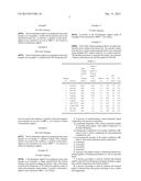 ATTRITION RESISTANT SUPPORTS FOR FISCHER-TROPSCH CATALYST AND PROCESS FOR     MAKING SAME diagram and image