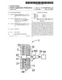 Single-Disc Refiner diagram and image