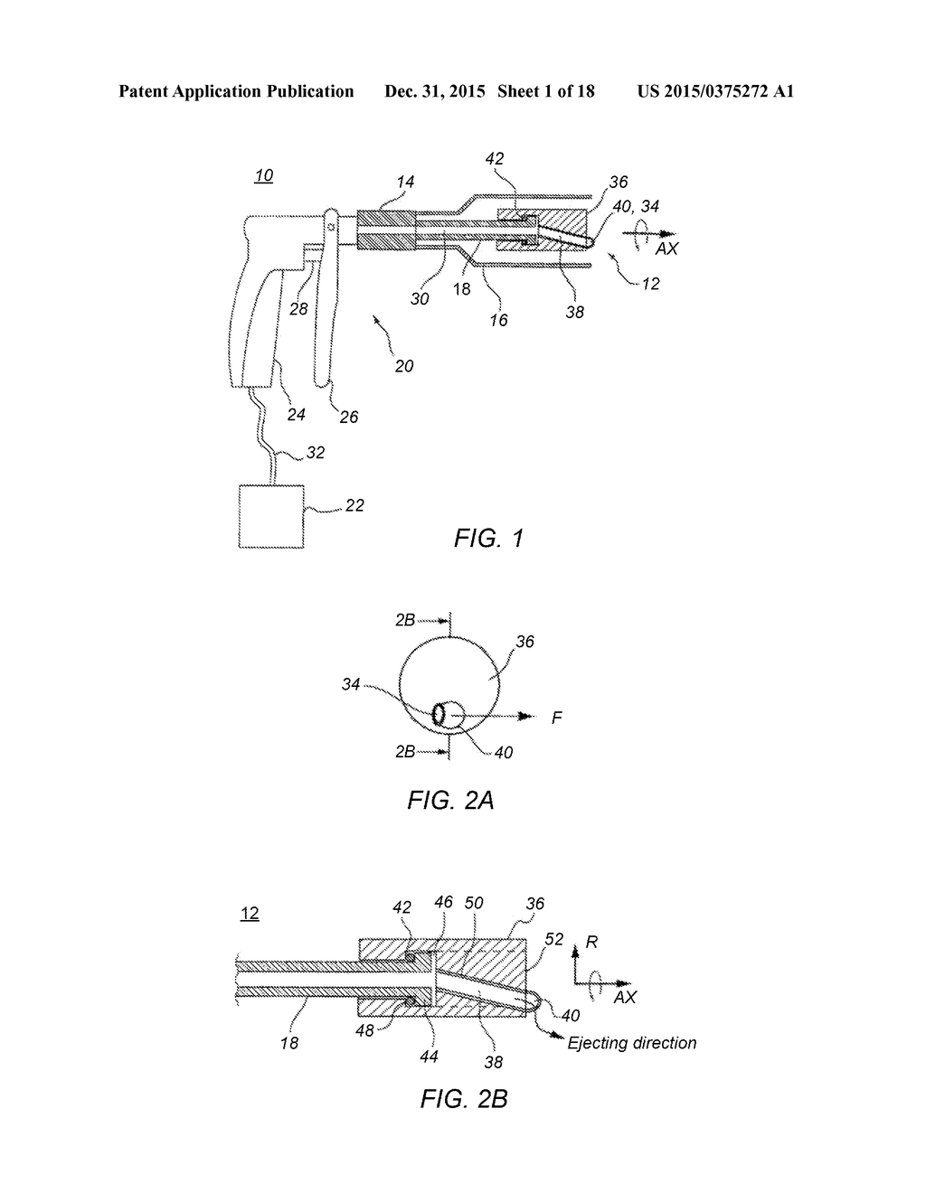 VACUUM SPRAY APPARATUS AND USES THEREOF - diagram, schematic, and image 02