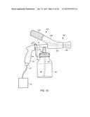 VACUUM SPRAY APPARATUS AND USES THEREOF diagram and image