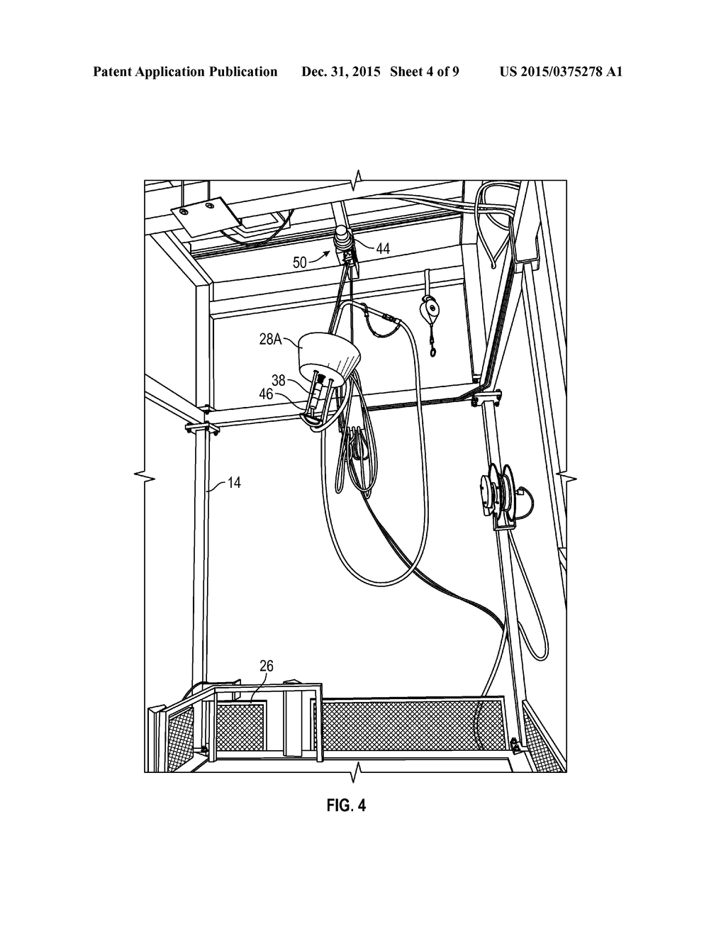 APPARATUSES, SYSTEMS, AND METHODS FOR CLEANING - diagram, schematic, and image 05