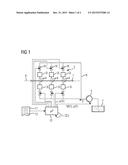 COOLING SECTION COMPRISING POWER COOLING AND LAMINAR COOLING diagram and image