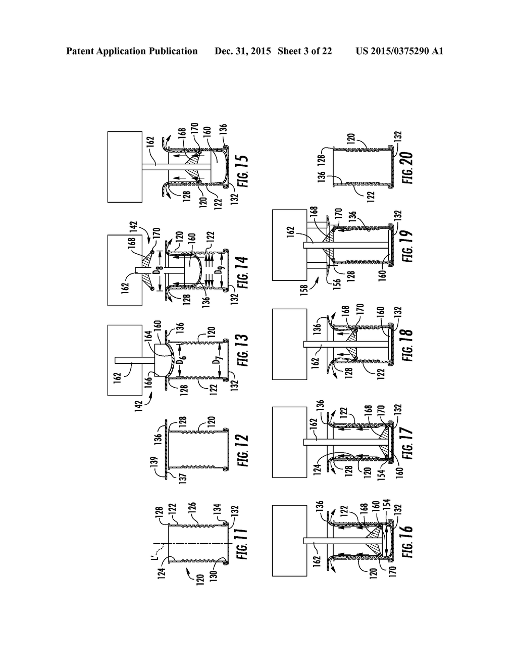 Method and Apparatus for Providing Metal Container with Lining - diagram, schematic, and image 04