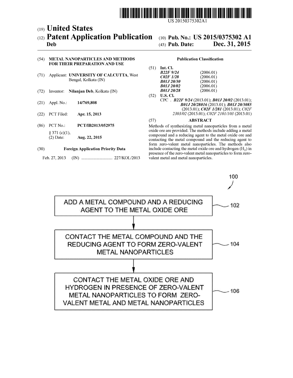 METAL NANOPARTICLES AND METHODS FOR THEIR PREPARATION AND USE - diagram, schematic, and image 01