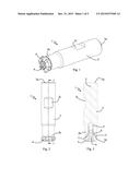 MILLING TOOL diagram and image