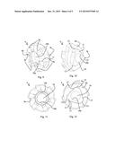 MILLING TOOL diagram and image