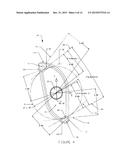 BALLNOSE CUTTING TOOL AND BALLNOSE CUTTING INSERT diagram and image