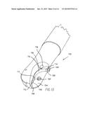 BALLNOSE CUTTING TOOL AND BALLNOSE CUTTING INSERT diagram and image