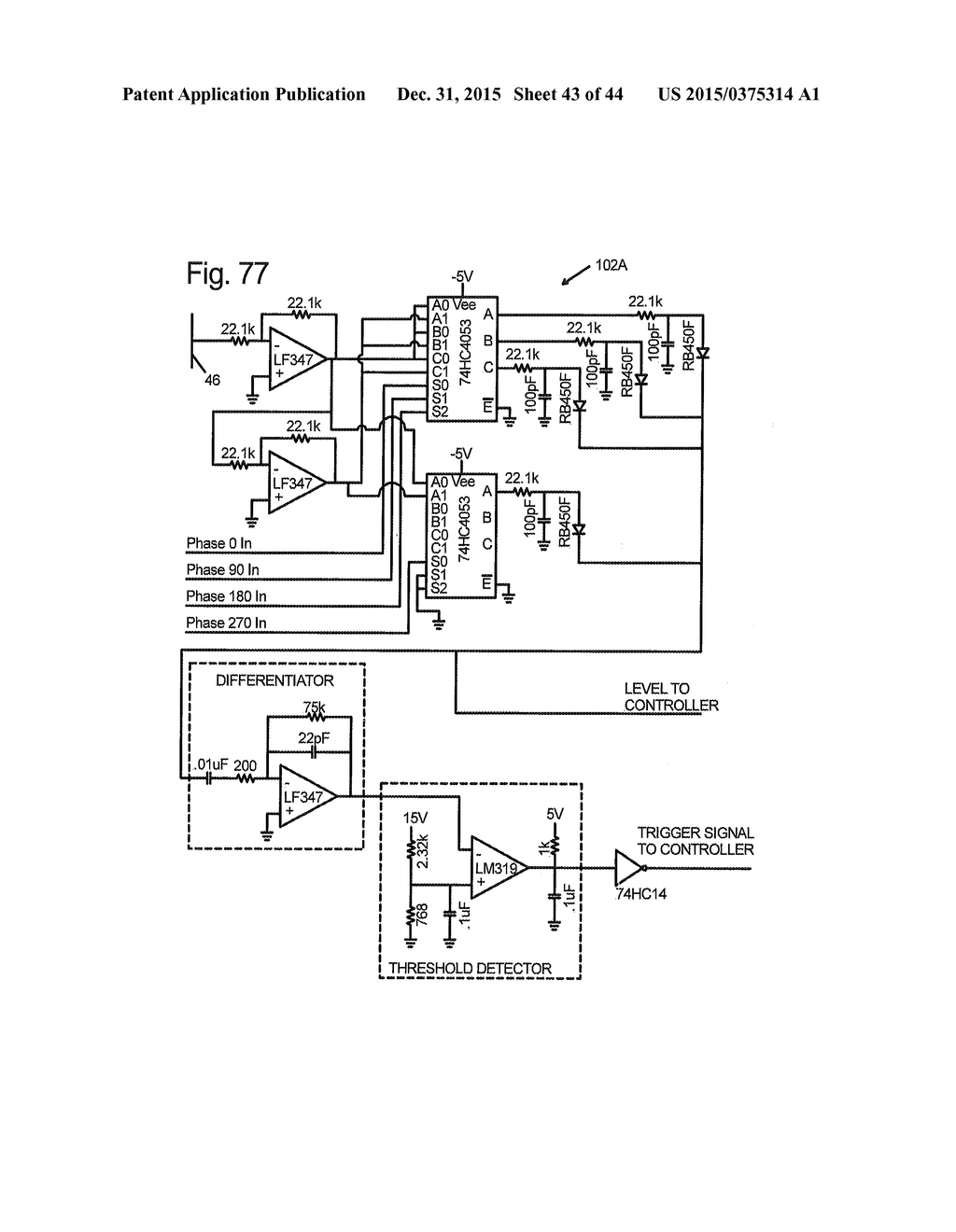 TABLE SAWS - diagram, schematic, and image 44