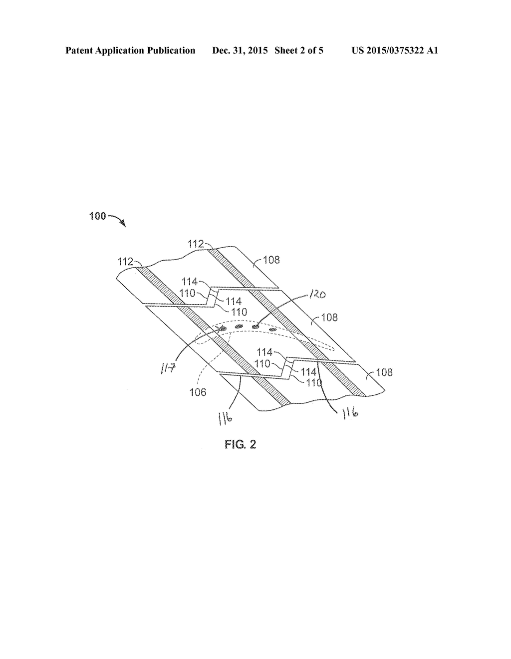 BRAZE METHODS AND COMPONENTS WITH HEAT RESISTANT MATERIALS - diagram, schematic, and image 03