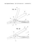 TENSION LOCKING TOOL diagram and image