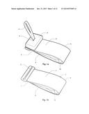 DISPOSABLE FLUID DISPENSING HAIR REMOVAL DEVICE diagram and image