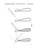 DISPOSABLE FLUID DISPENSING HAIR REMOVAL DEVICE diagram and image