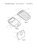 DISPOSABLE FLUID DISPENSING HAIR REMOVAL DEVICE diagram and image