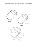 DISPOSABLE FLUID DISPENSING HAIR REMOVAL DEVICE diagram and image