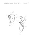 DISPOSABLE FLUID DISPENSING HAIR REMOVAL DEVICE diagram and image