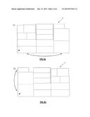 METHOD FOR CUTTING OUT ONE OR MORE GLASS PANELS diagram and image