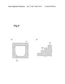 Method for Manufacturing Concrete Structure, Concrete Curing Sheet for     Curing Concrete diagram and image