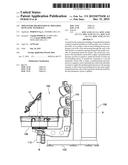 MOULD FOR THE ROTATIONAL MOULDING OF PLASTIC MATERIALS diagram and image