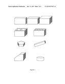 Building Method to Produce Lightweight Building Blocks from Cellulose     Fibre diagram and image