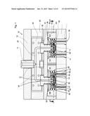 MODULAR SIDE GATING NOZZLE AND MOLD diagram and image